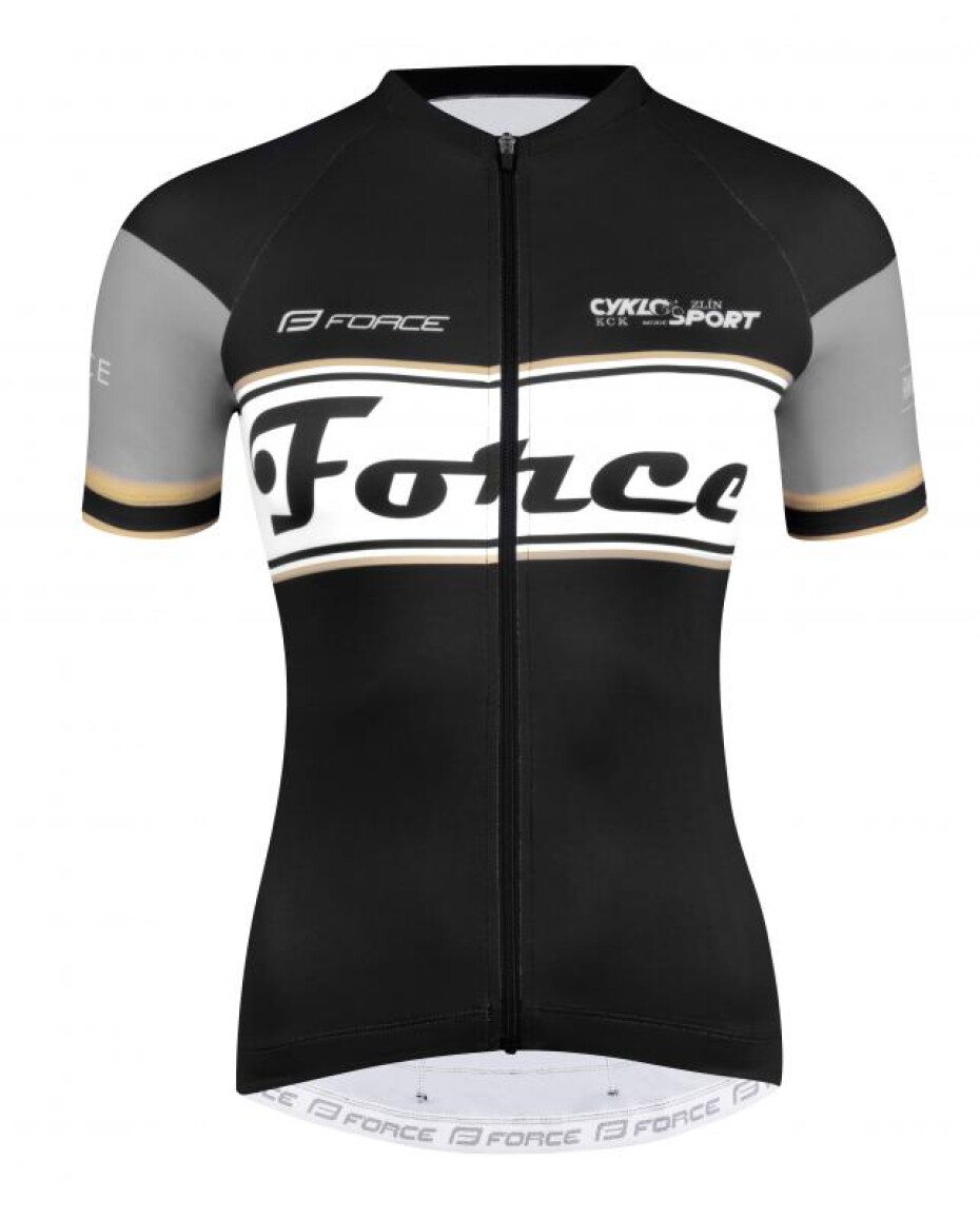Force RETRO LADY černo-zlatý - main (0)