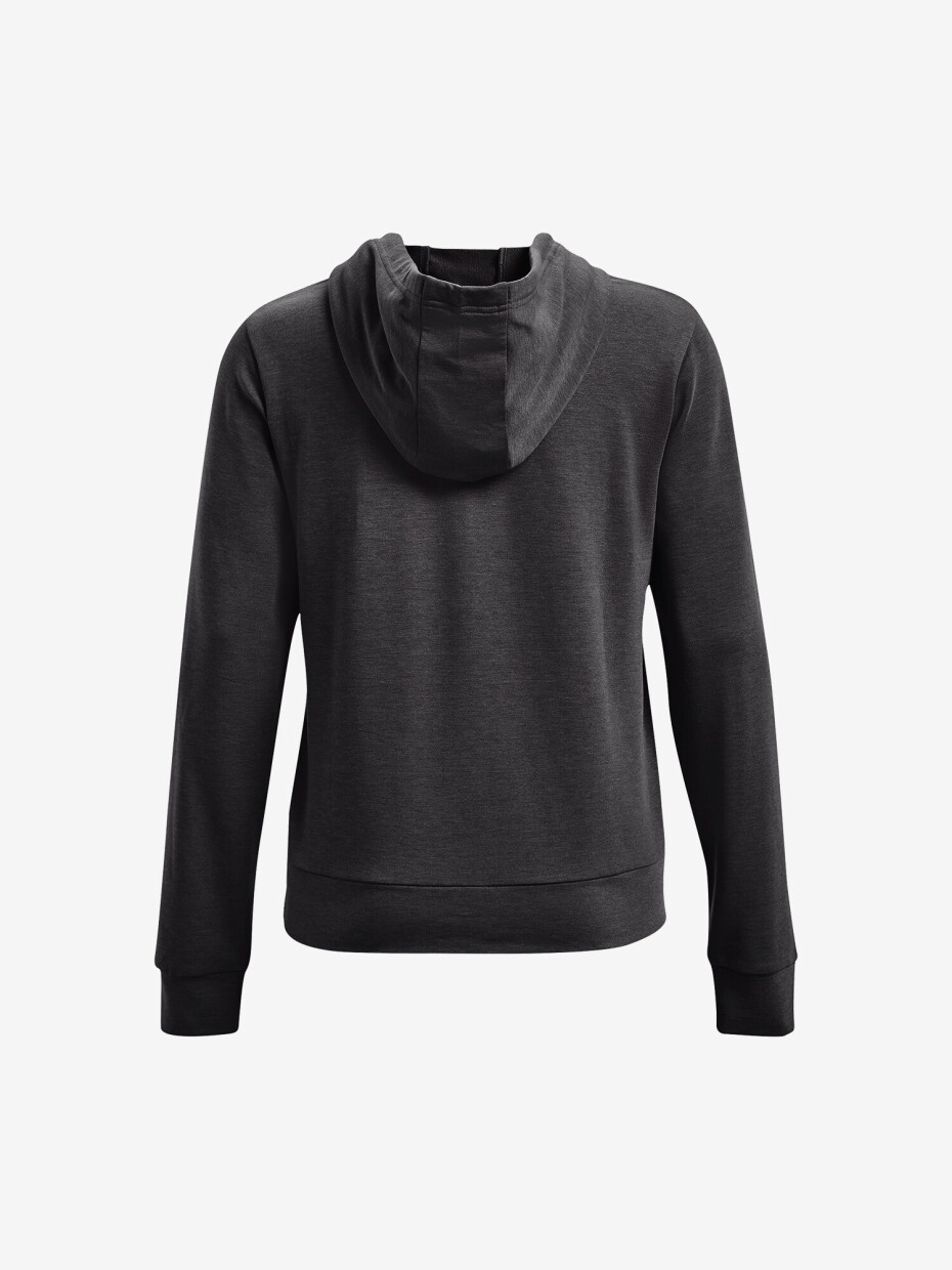 Dámská mikina Under Armour  Rival Terry Hoodie-GRY S - main (3)