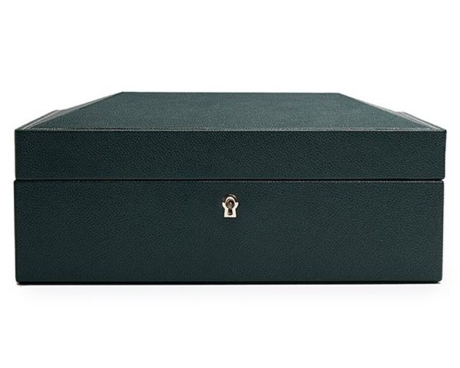Box na hodinky Wolf British Racing Green 792641 - main (0)