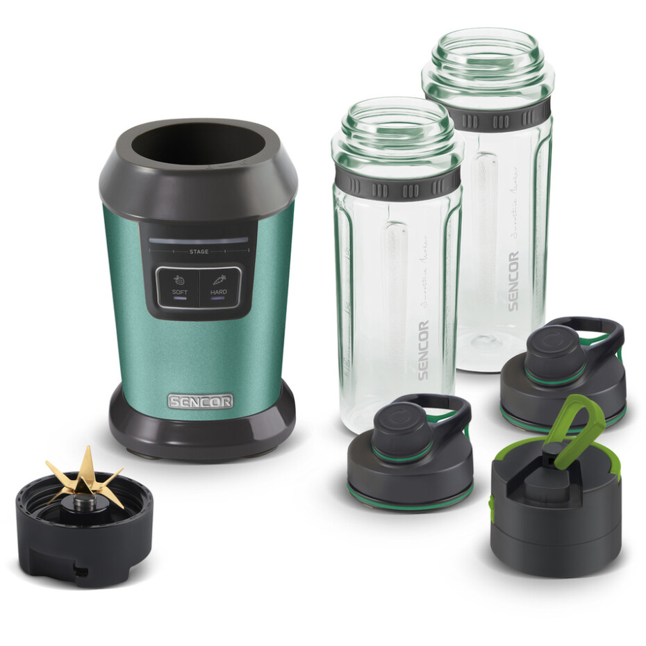 Sencor SBL 7171GR smoothie mixér - main (2)