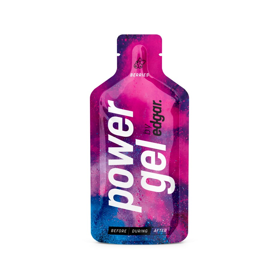 Edgar Powergel 40 g lesní ovoce - main (0)