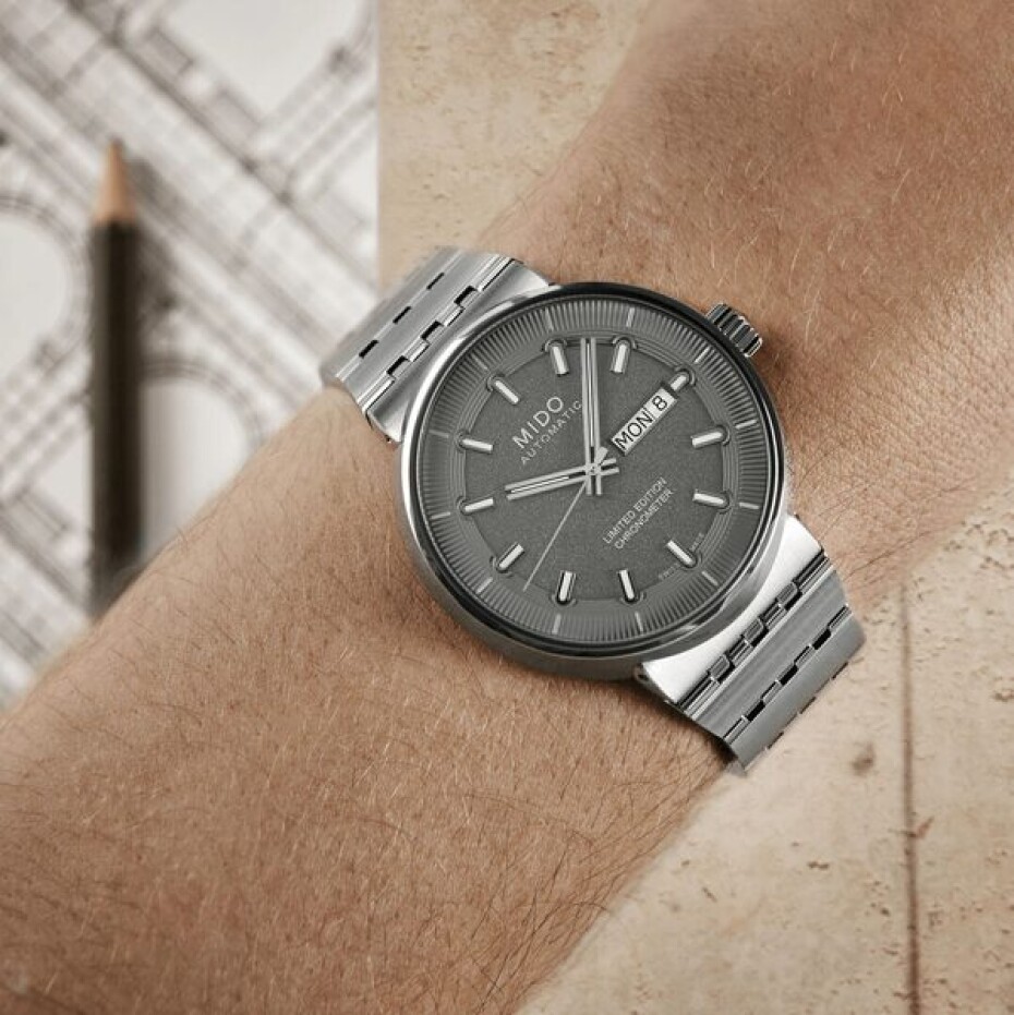 Mido All Dial 20th Anniversary Inspired by Architecture Limited Edition M8340.4.B3.11 - main (7)