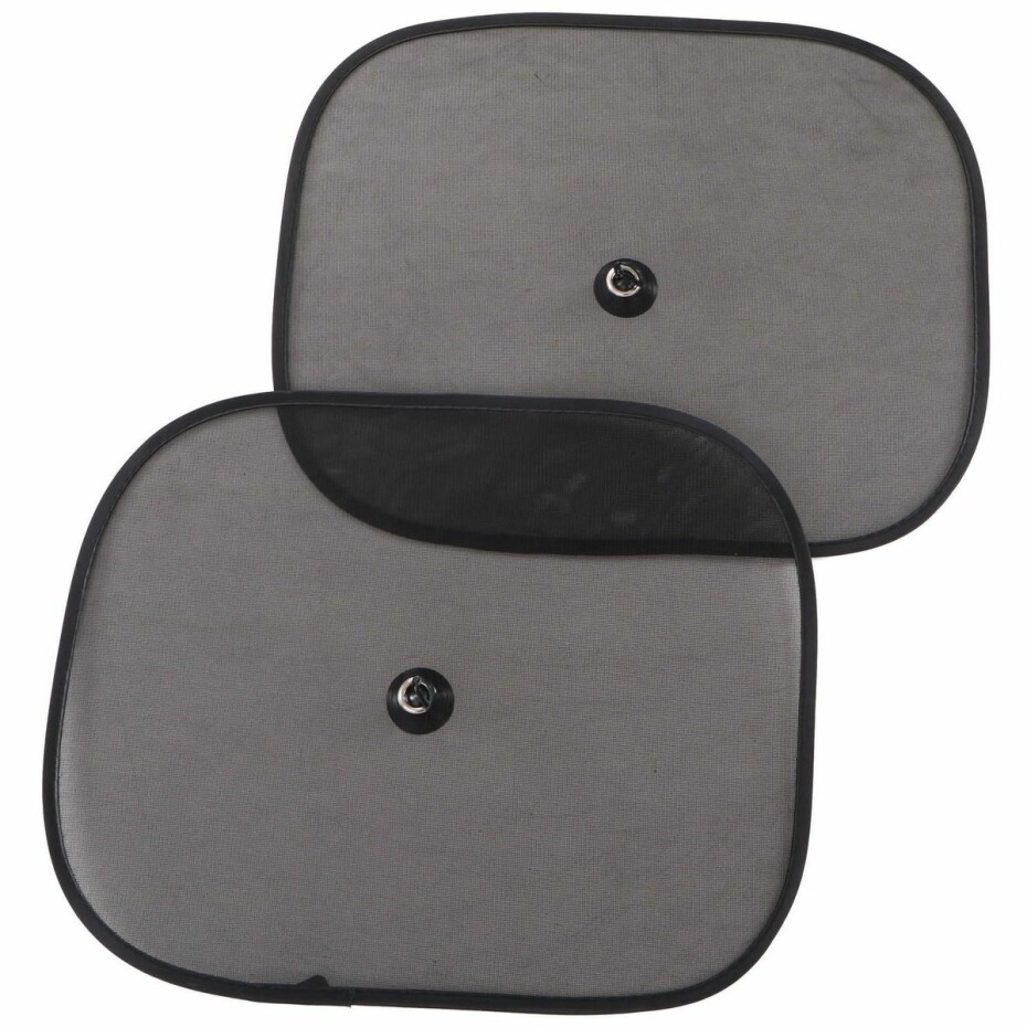 Sixtol Sluneční clona s přísavkou na boční okno auta CAR SUNSHADE SET 7, 44 x 36 cm, 2 ks - main (0)
