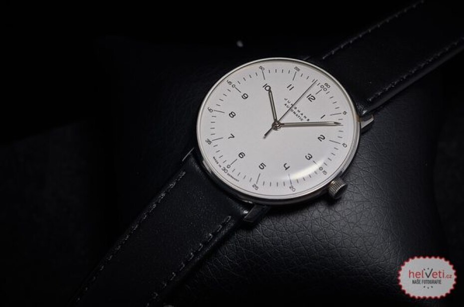 Junghans Max Bill Automatic 27/3500.02 - main (9)