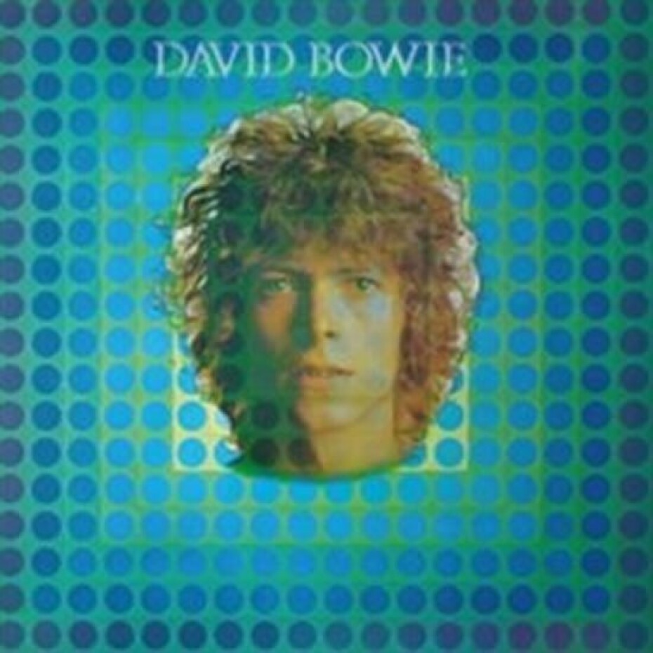 Space Oddity: Bowie David / LP - David Bowie - main (0)