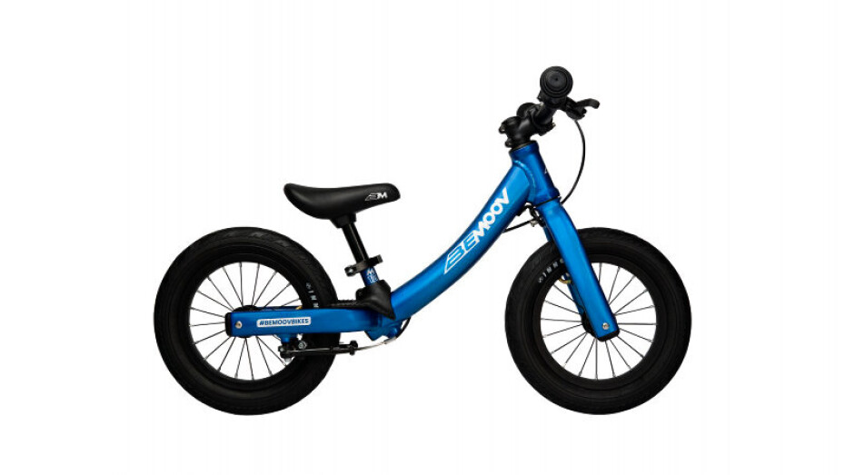 Dětské odrážedlo Bemoov  M12 blue - main (0)