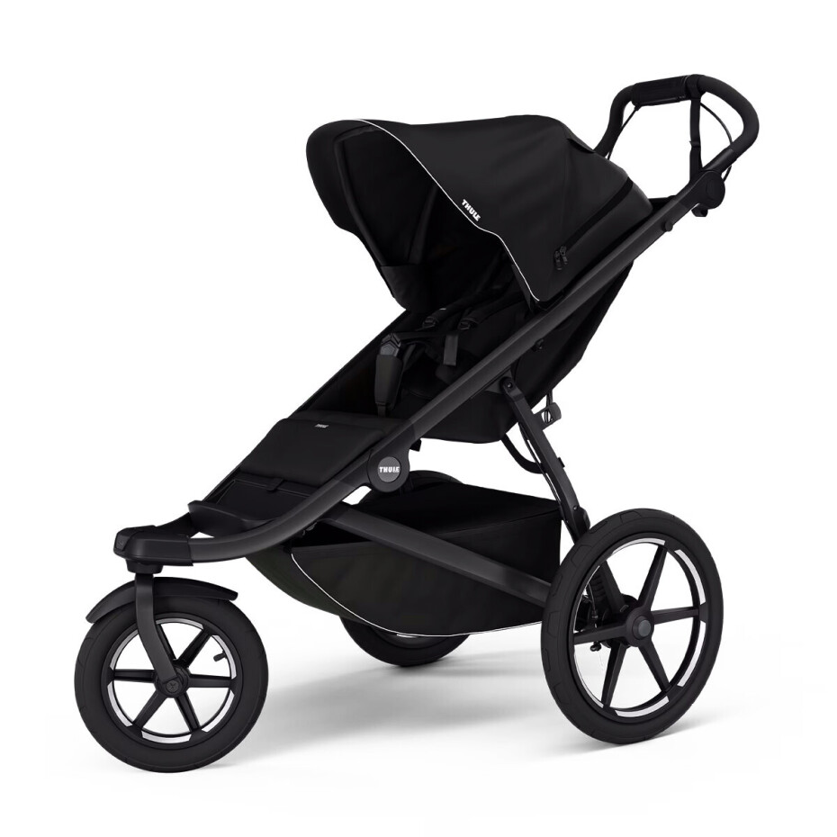 Thule Urban Glide 3 Black 2024 - main (0)