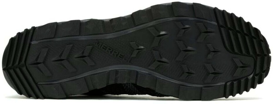 Pánská outdoorová obuv Merrell  Wildwood Aerosport Black  EUR 45 - main (3)