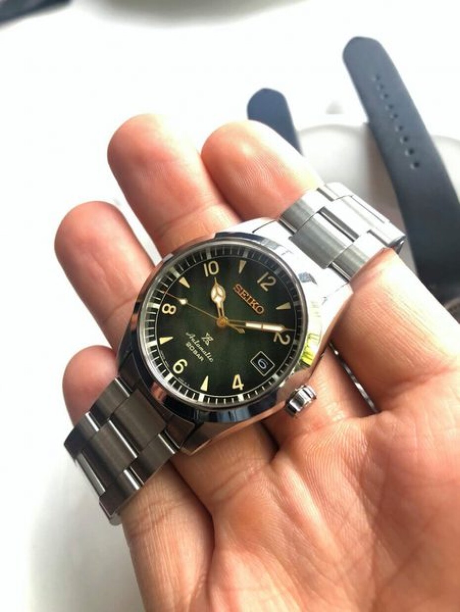 Seiko Alpinist SPB155J1 - main (3)