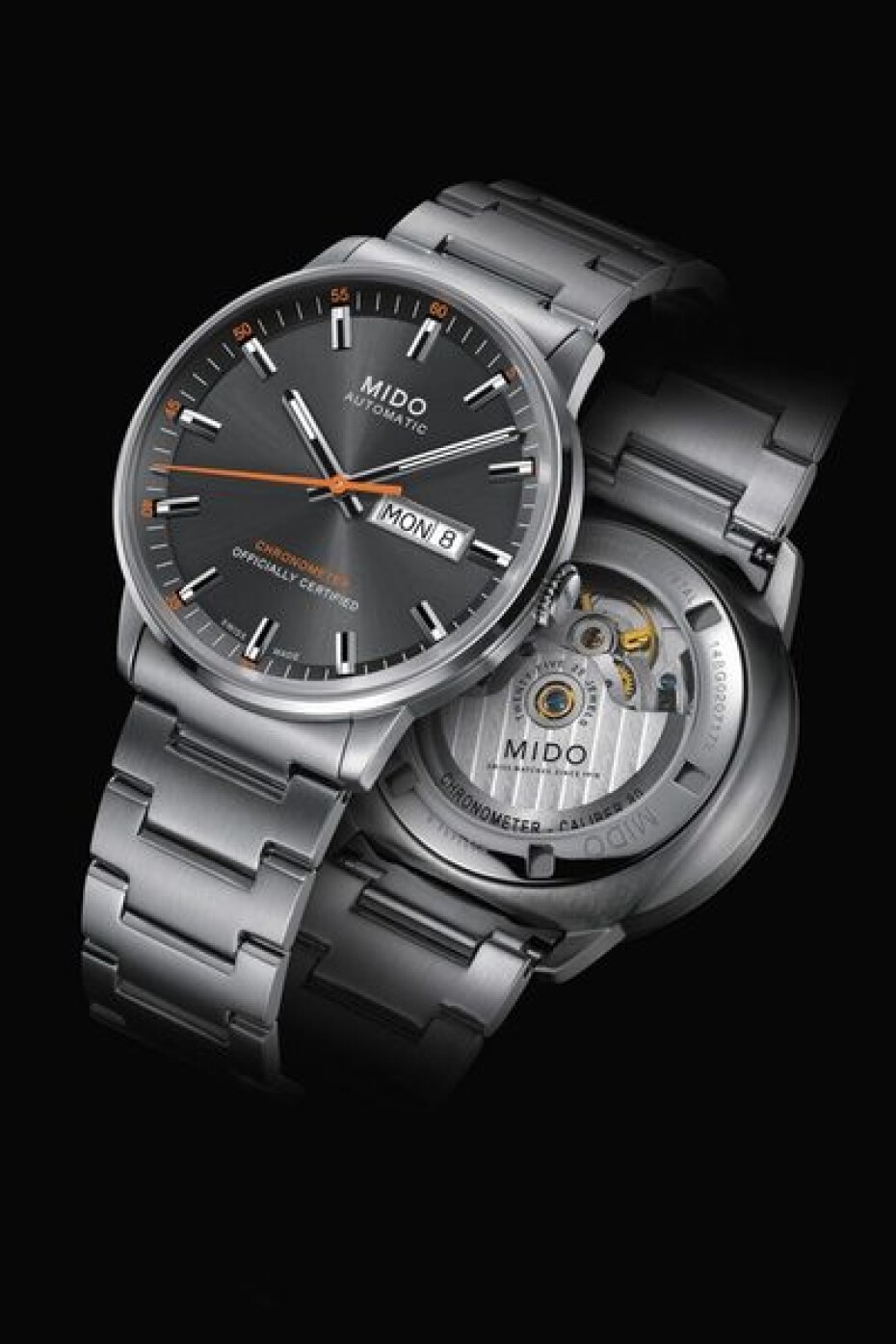 Mido Commander Chronometer M021.431.11.061.01 - main (2)