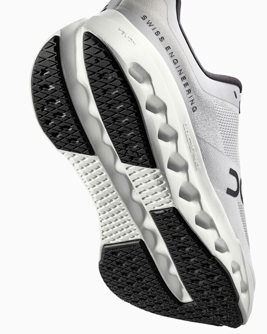 Dámská běžecká obuv On Cloudsurfer Next Wide Glacier/White  EUR 37 - main (3)