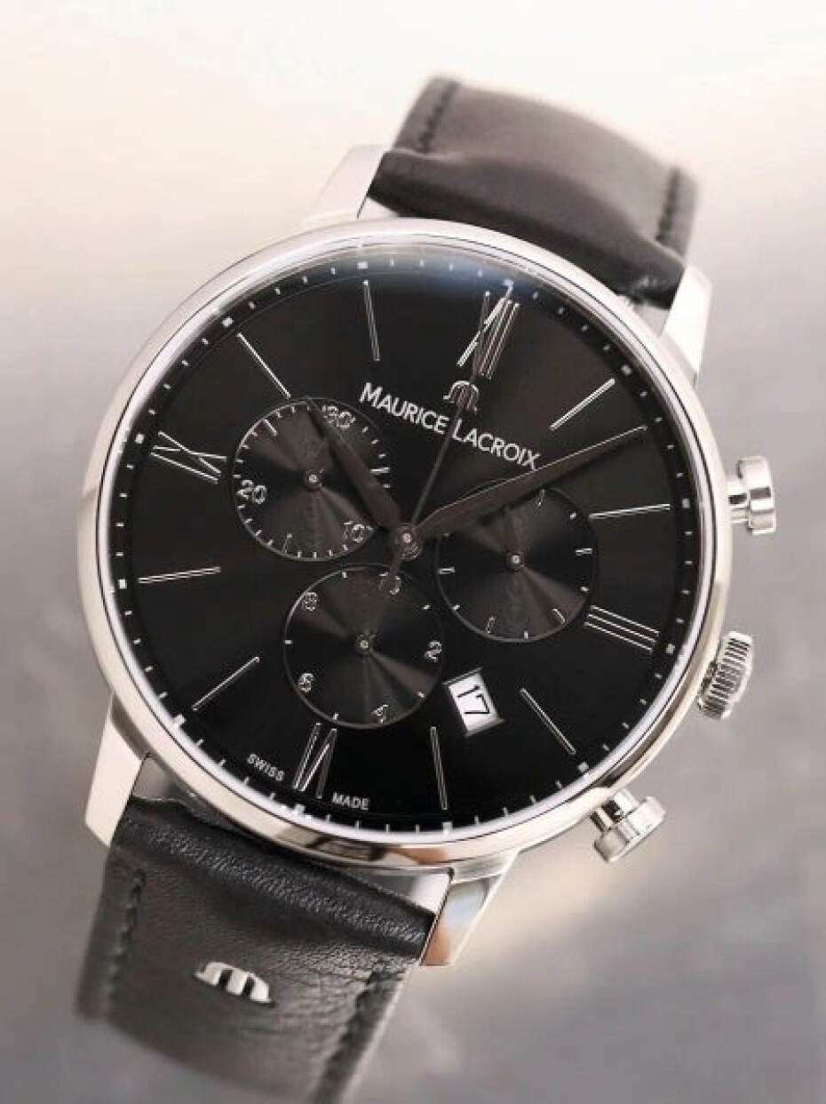 Maurice Lacroix Eliros Chronograph EL1098-SS001-310-1 - main (3)