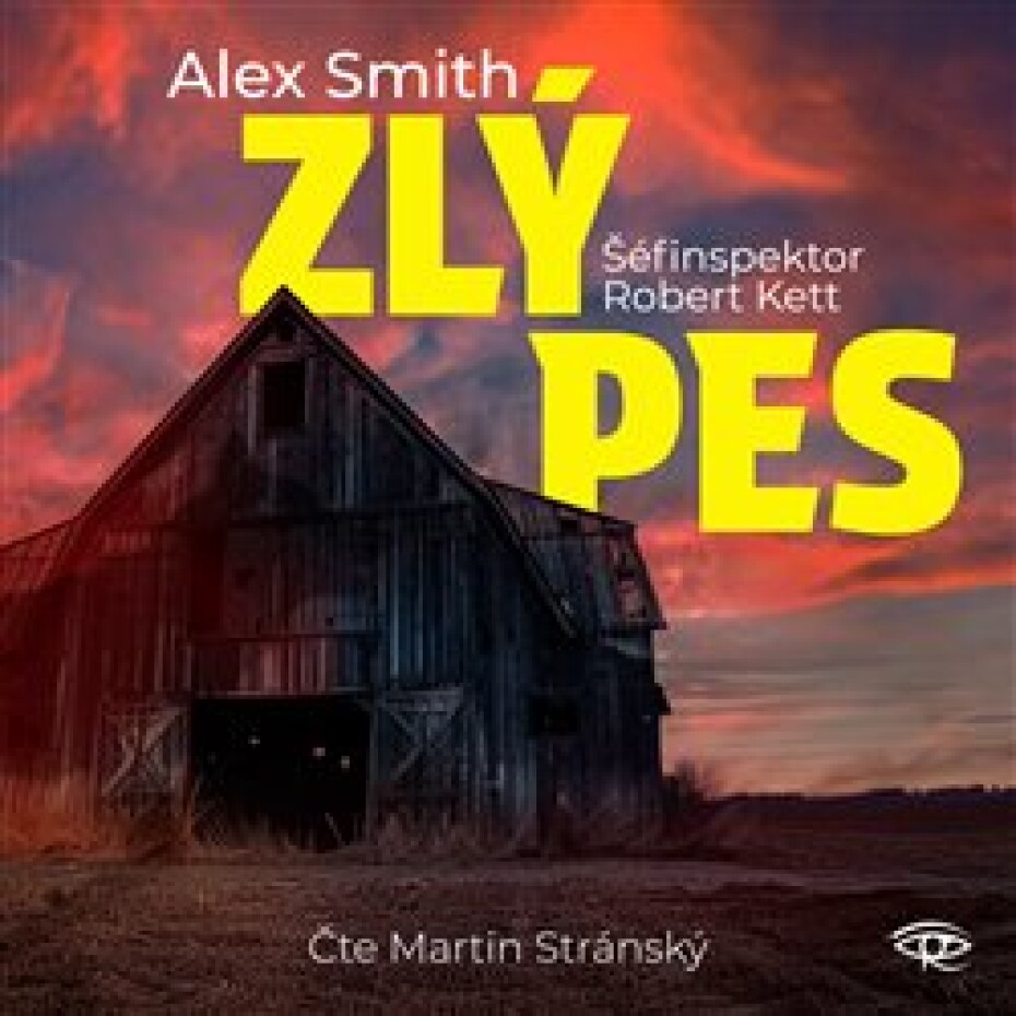 Zlý pes - Alex Smith - main (0)