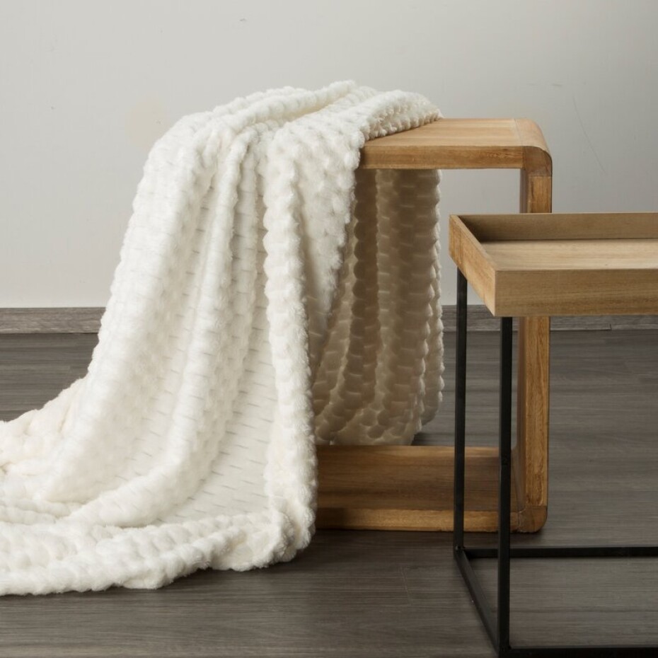 ArtFir Deka CINDY 6 | bílá 130 x 160 cm - main (2)