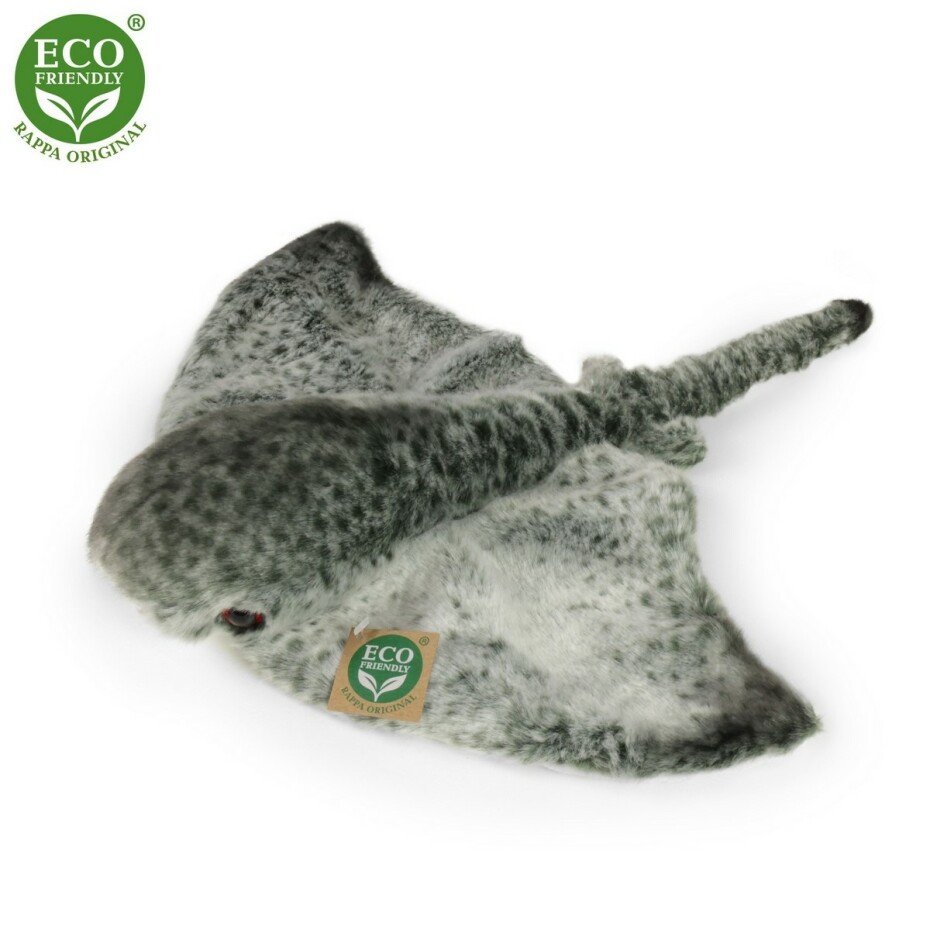 Rappa Plyšový rejnok, 43 cm ECO-FRIENDLY - main (0)