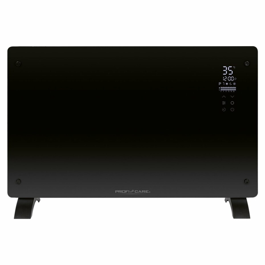 ProfiCare GKH 3119 skleněný konvektor 2000 W, černá - main (1)
