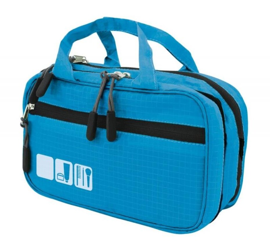 TravelSafe toaletní taška Beauty Bag L azure - main (0)