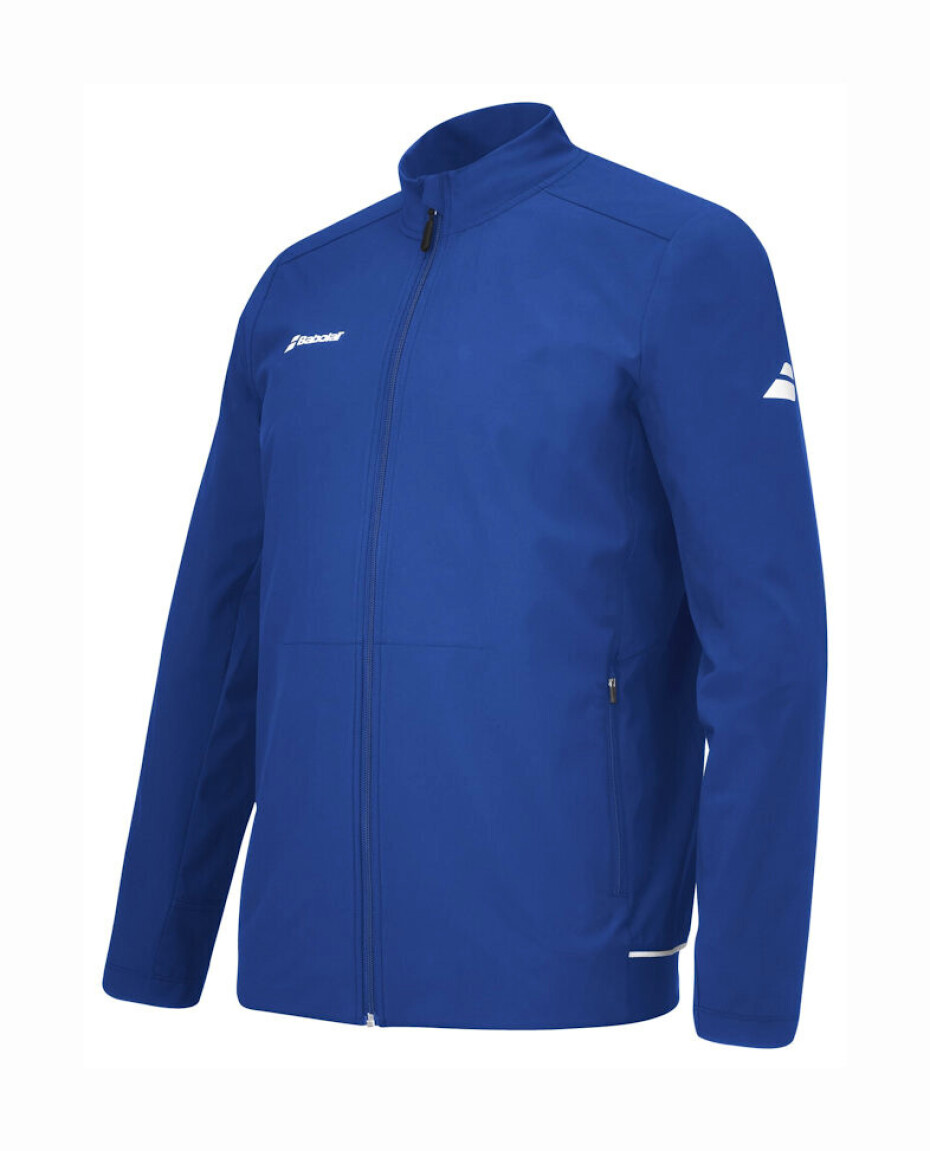 Pánská bunda Babolat  Play Jacket Men Sodalite Blue M - main (1)