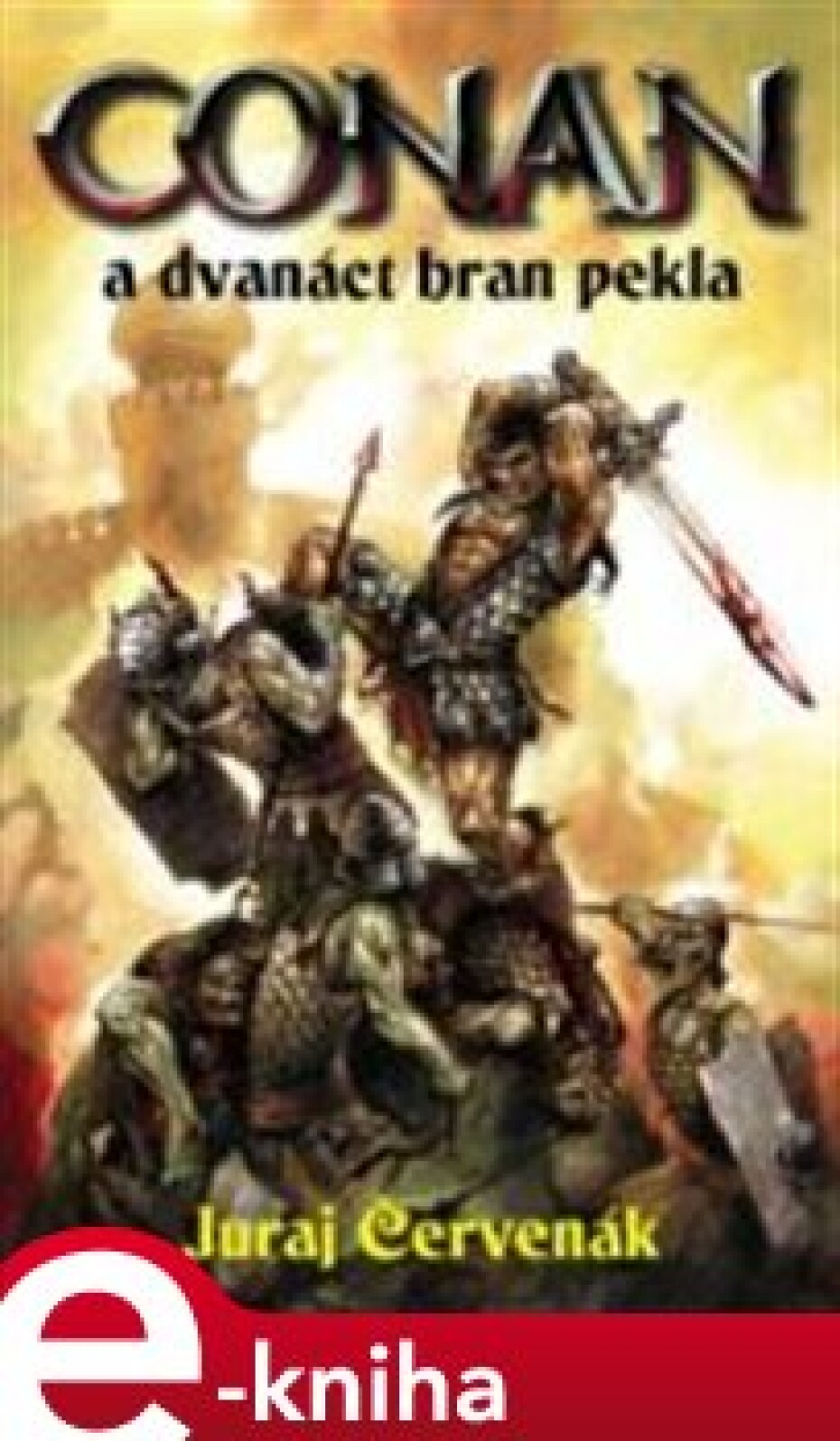 Conan a dvanáct bran pekla - Thorleif Larssen - main (0)