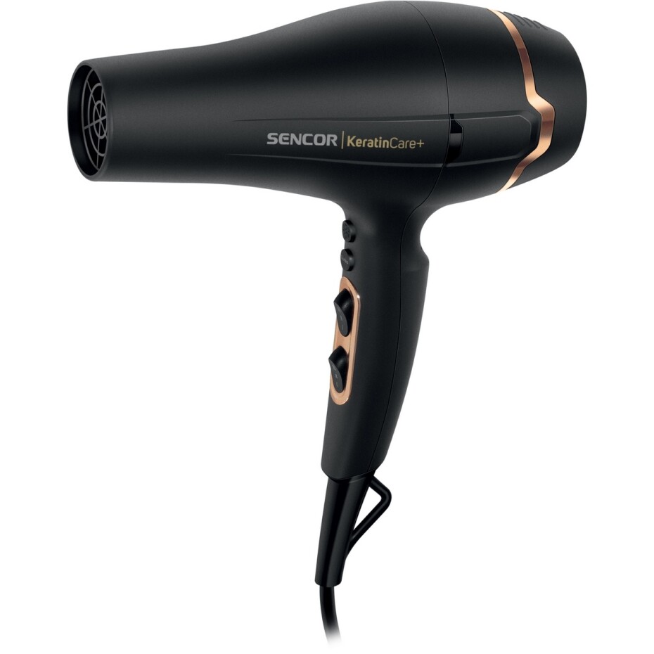 Sencor SHD 8275BK vysoušeč vlasů - main (0)