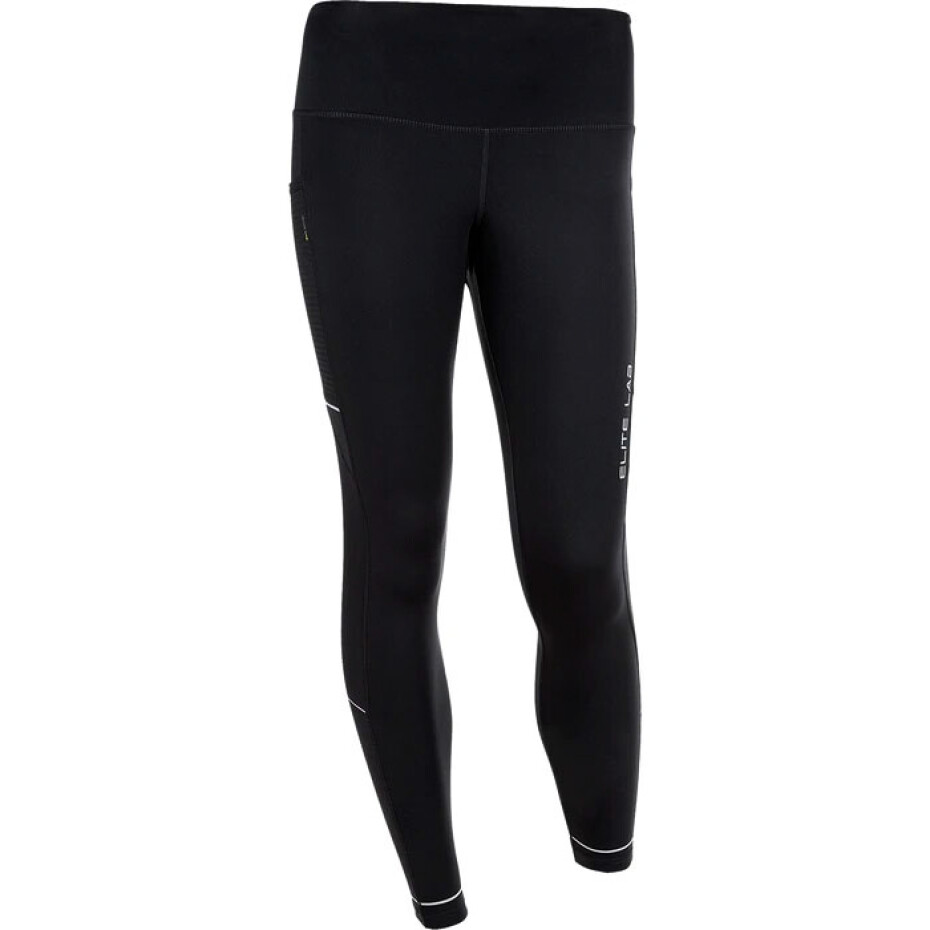 Dámské legíny Endurance  Run Elite X1 Winter Tights black 36 - main (0)