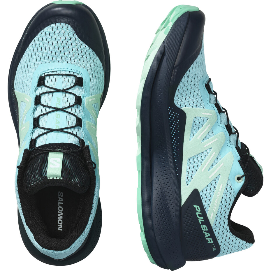 Dámská běžecká obuv Salomon Pulsar Trail W  UK 7 - main (3)