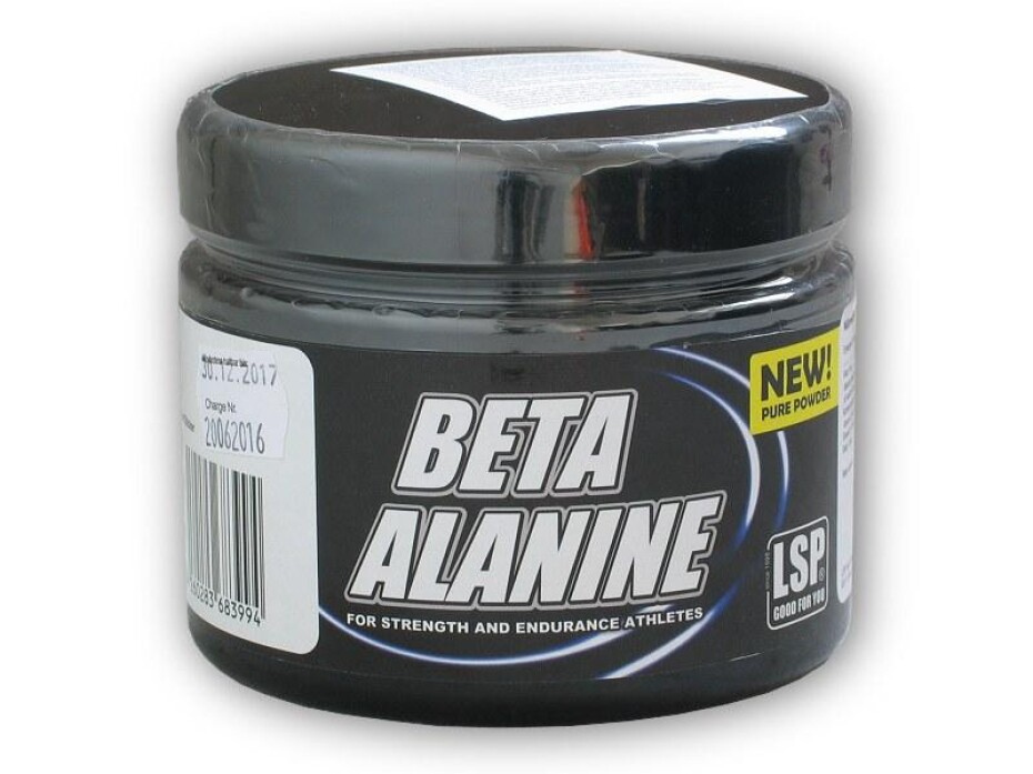 LSP Nutrition Beta Alanine 300g - main (0)