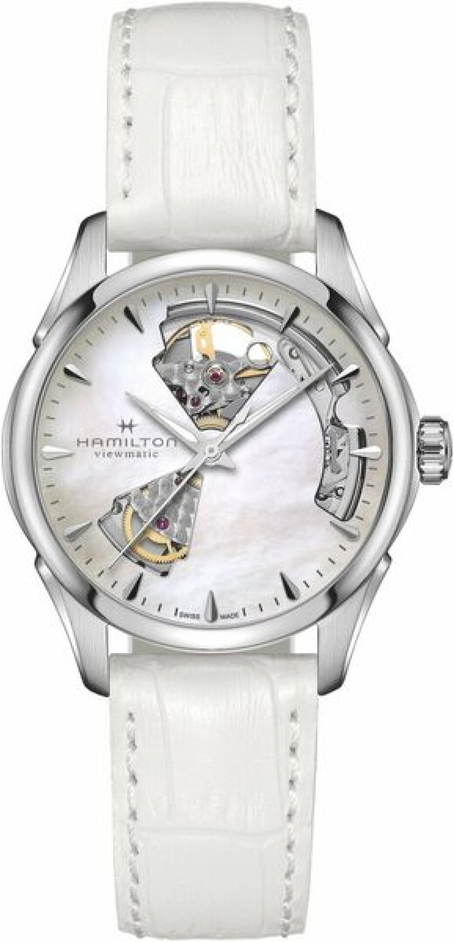 Hamilton Jazzmaster Open Heart Lady Auto H32215890 - main (0)