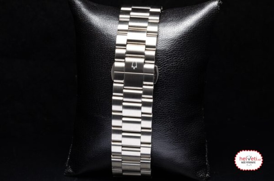 Bulova 96B258 Lunar Pilot Chronograph Watch - main (8)