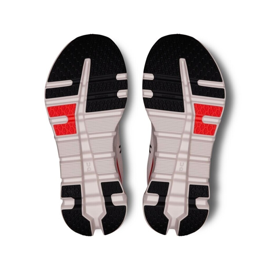 Dámská běžecká obuv On Cloudrunner 2 White/Sand  EUR 42 - main (3)