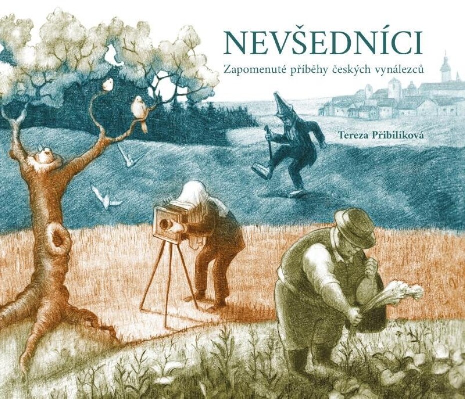 Nevšedníci - Tereza Přibilíková - main (0)