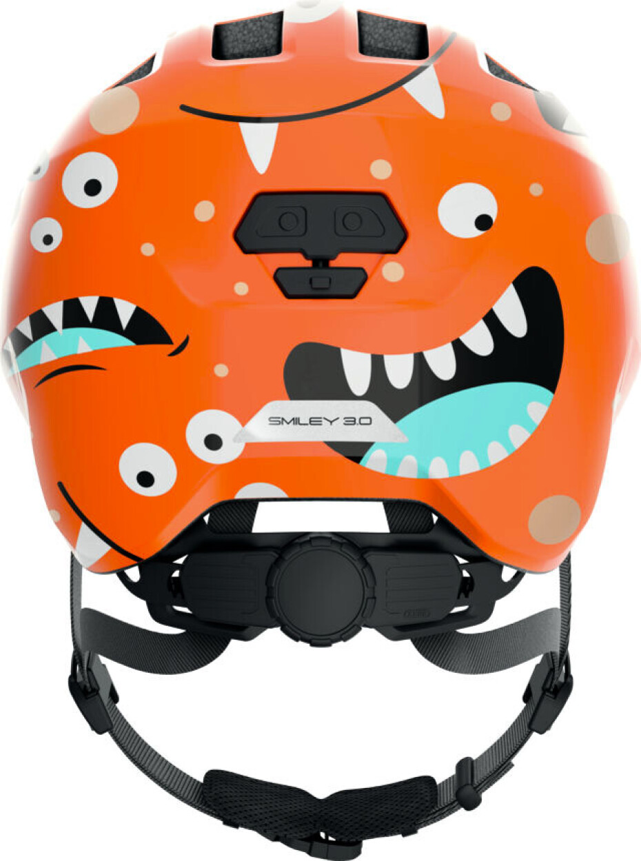 Abus Smiley 3.0 orange 2024 - main (3)