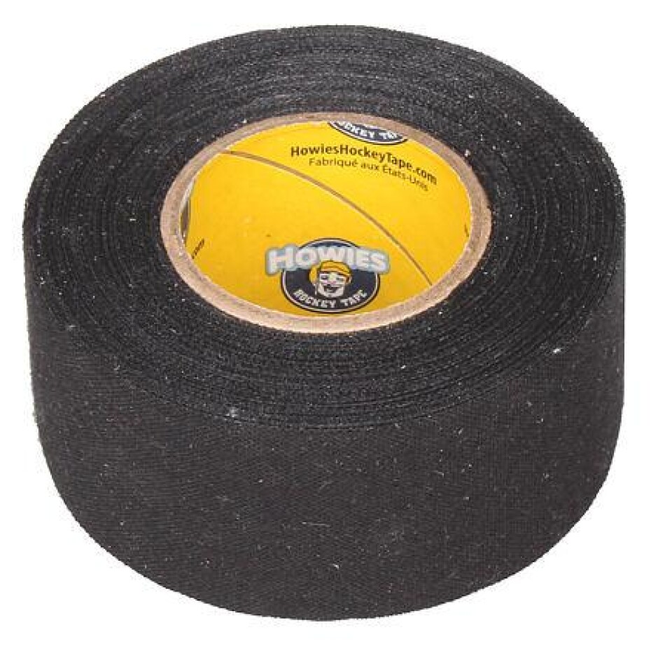 Howies Textilní páska na hokej černá 14 m x 3,8 cm - main (0)