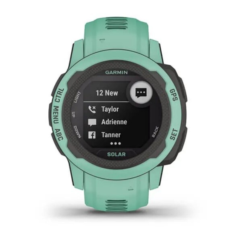 Garmin Instinct® 2S Solar Neo Tropic - 010-02564-02 - main (5)