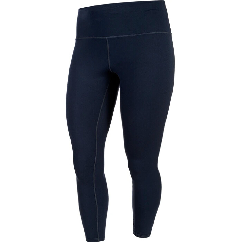 Dámské legíny Endurance  Q Lucy Long Tights tmavě modré Q4/52 - main (0)