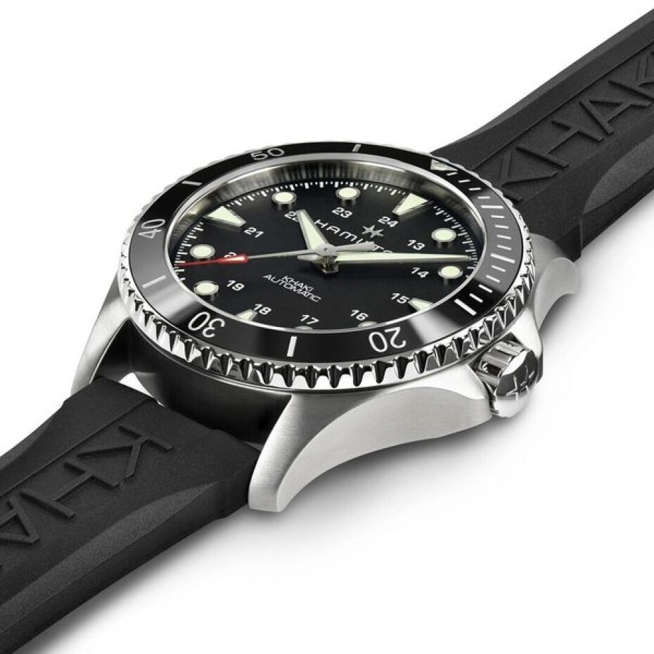 Hamilton Khaki Navy Scuba Auto H82515330 - main (9)