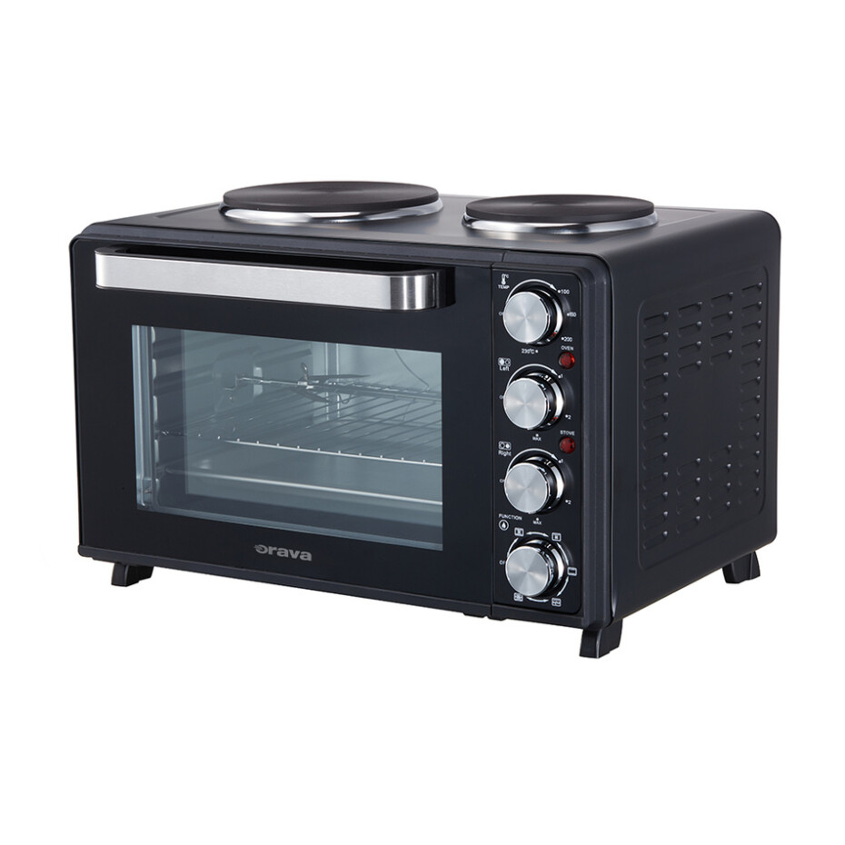 Orava Elektra-X30 elektrická trouba s plotnami - main (0)