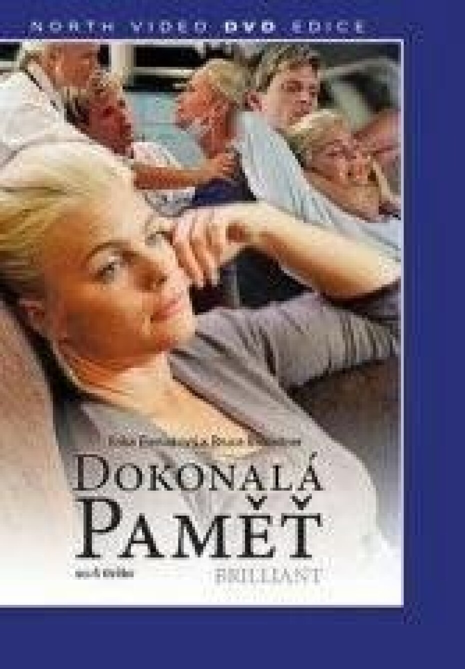 Dokonalá paměť - DVD pošeta - main (0)