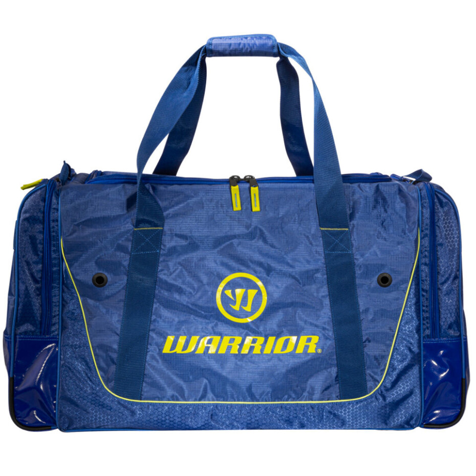 Hokejová taška Warrior  Q20 Camo/Blue Senior - main (0)