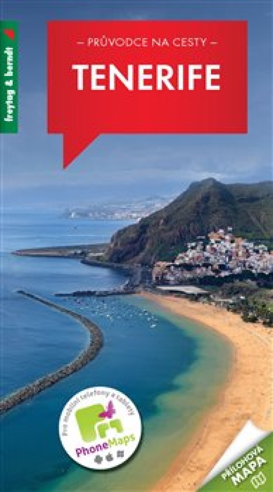 Tenerife - Průvodce na cesty - kol. - main (0)