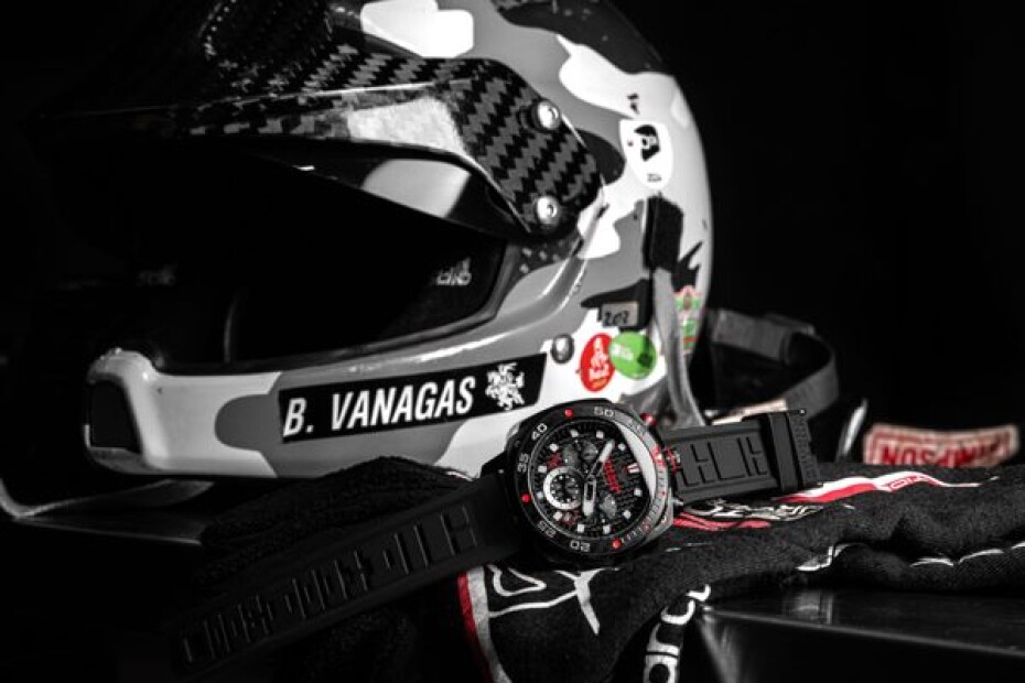 Vostok Europe Limitovaná edice Benediktas Vanagas Dakar VK67-650J740 - main (5)