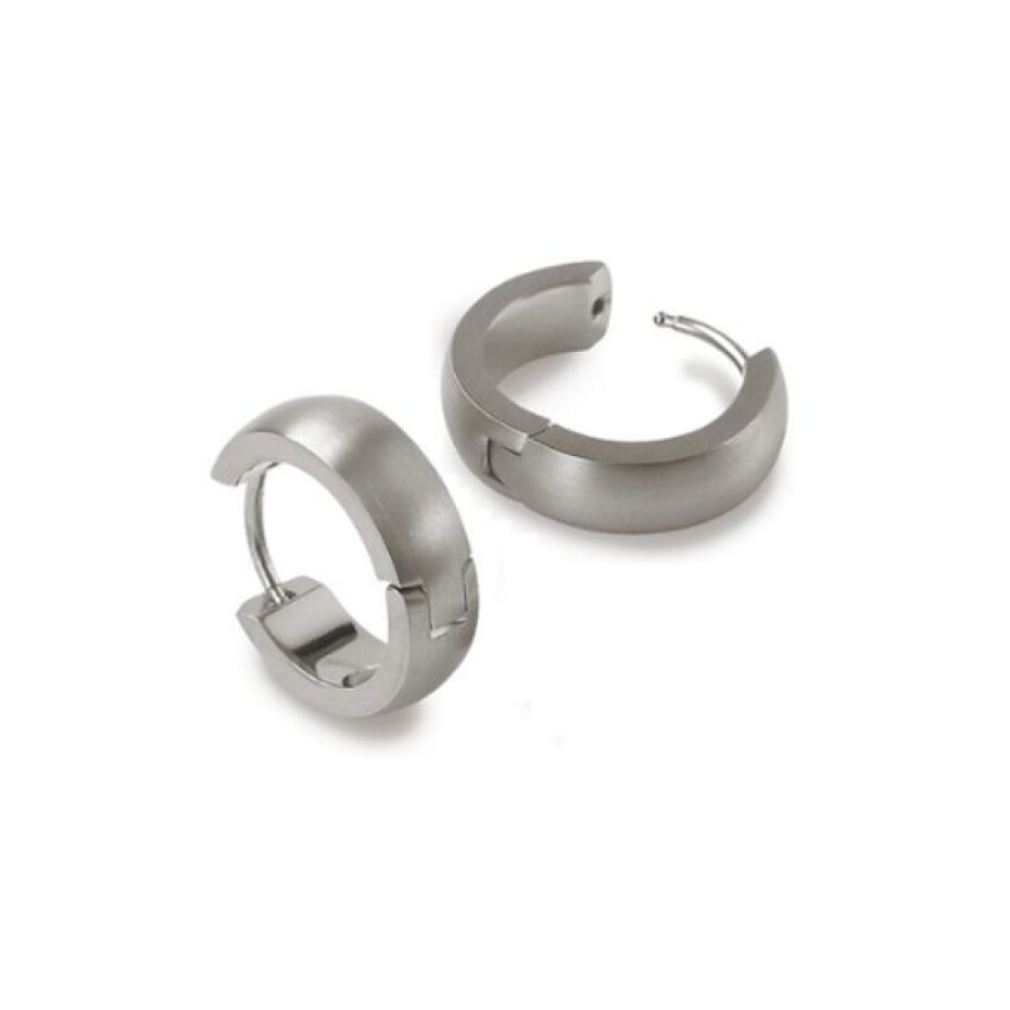 Náušnice Boccia Titanium 0539-01 - main (0)