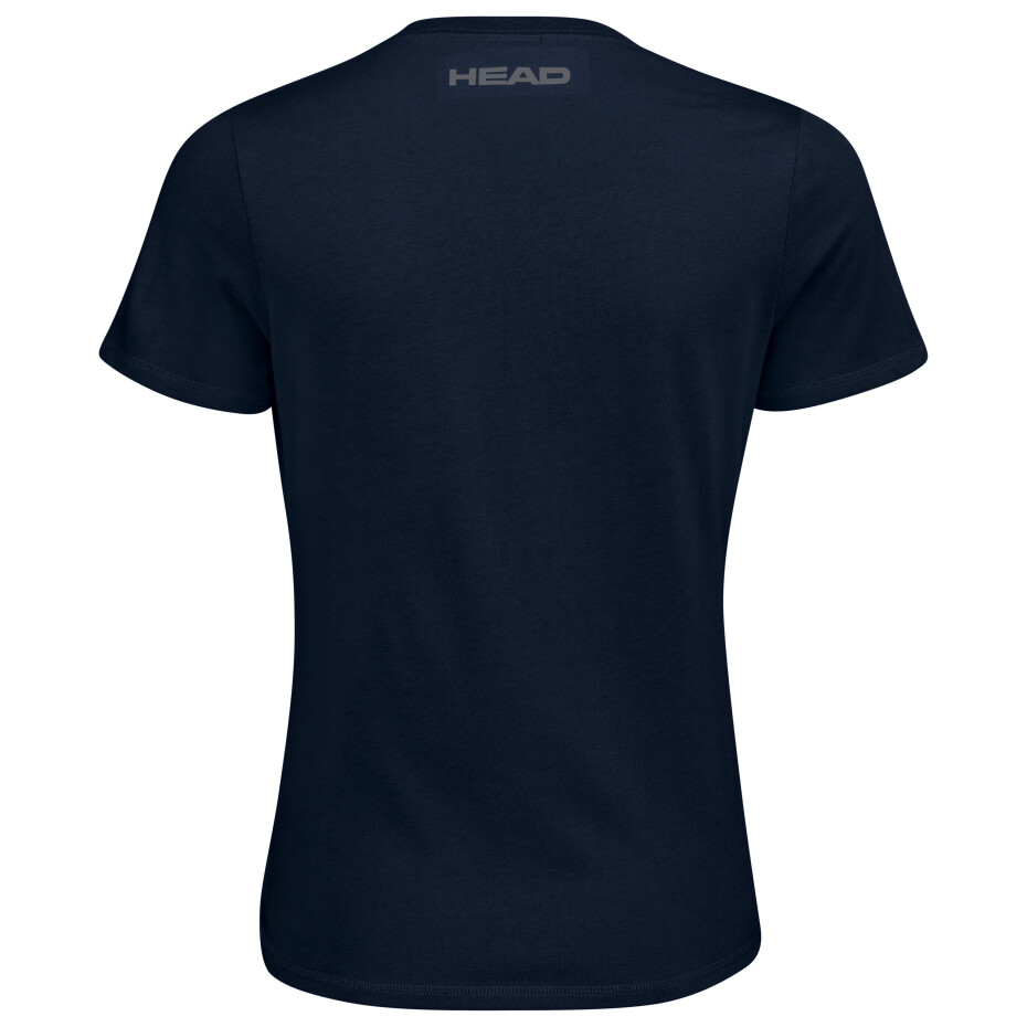 Head Club Lara T-Shirt Women Dark Blue - main (1)