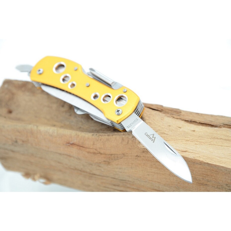 Cattara MULTI 10 cm Kapesní nůž - main (5)
