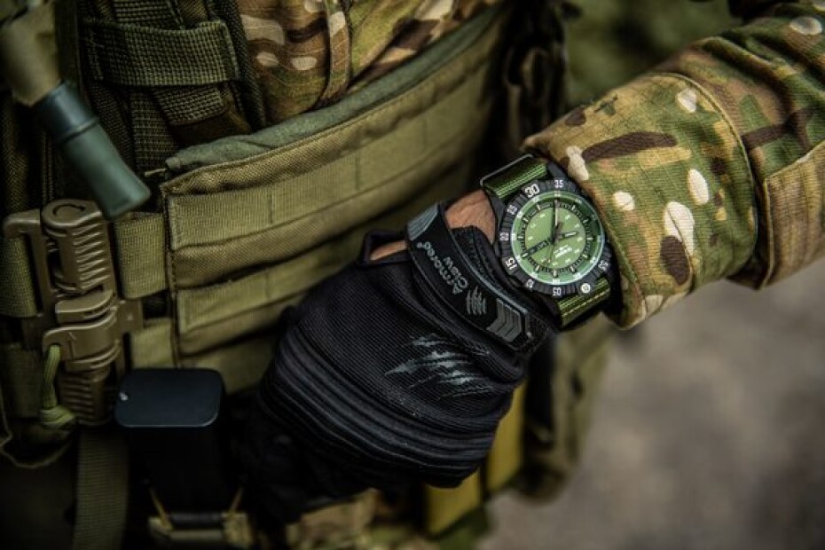 Traser P99 Q Tactical Green Nato - main (20)