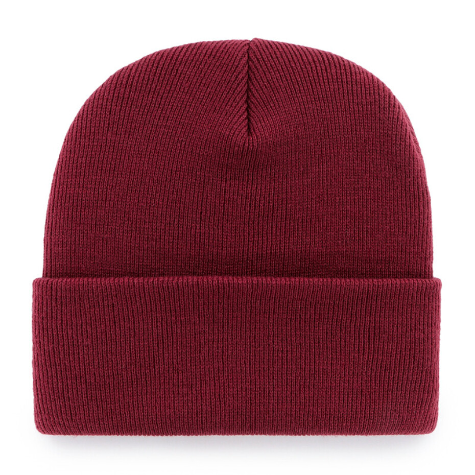 Zimní čepice 47 Brand  NHL Colorado Avalanche Haymaker CUFF KNIT - main (1)