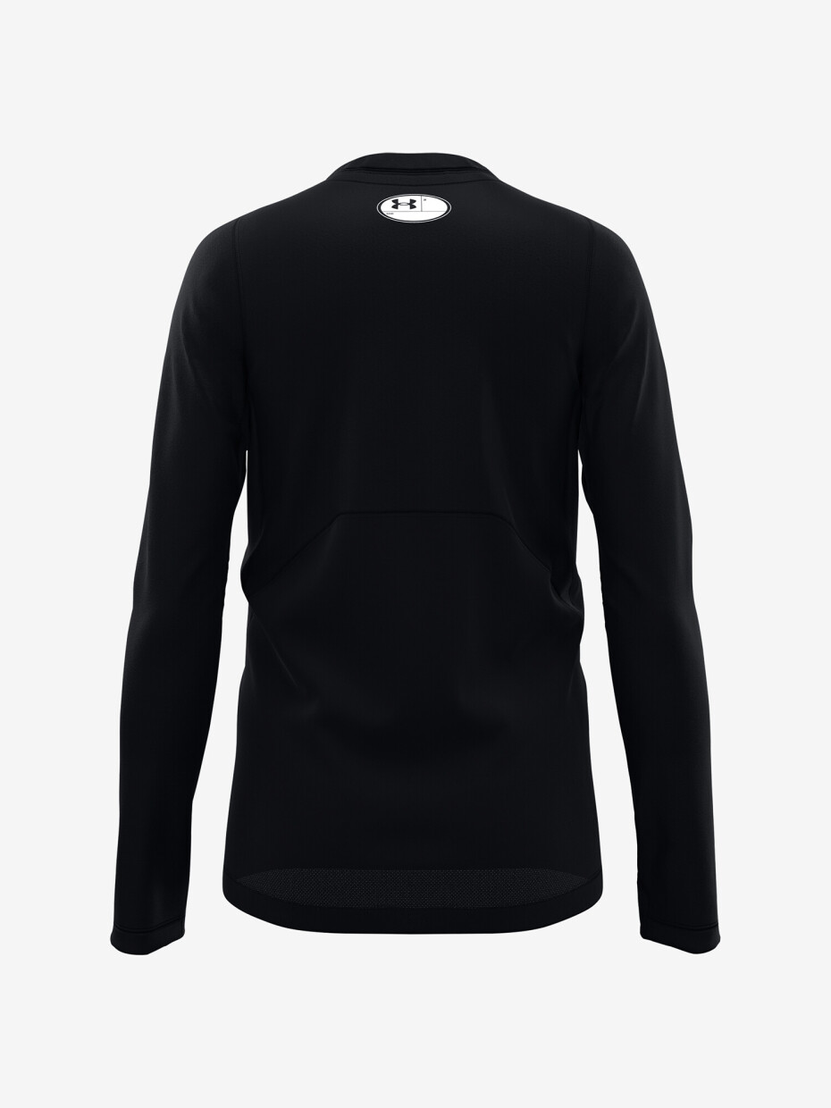 Chlapecké tričko Under Armour ColdGear LS-BLK S - main (1)
