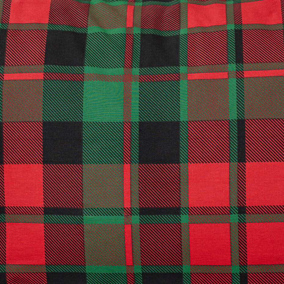 4Home Bavlněné povlečení Scotch winter, 140 x 220 cm, 70 x 90 cm - main (6)