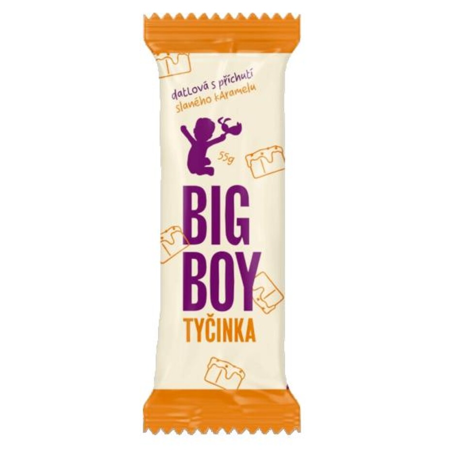 Big Boy Tyčinka z datlí 55g - main (0)