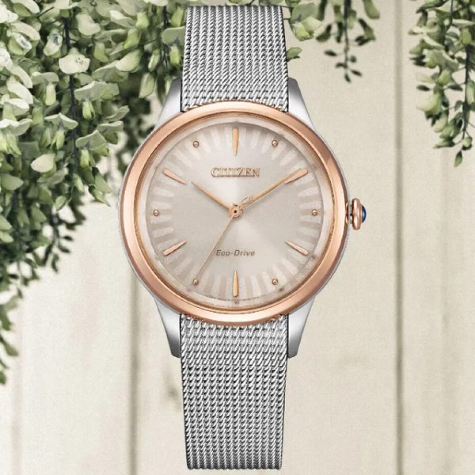 Citizen L Eco-Drive EM1156-80X - main (4)